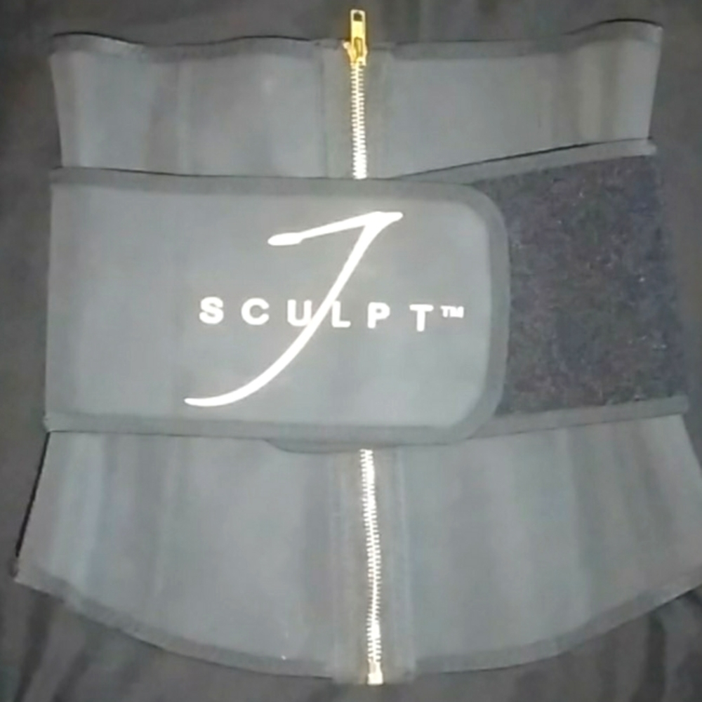 Jsculpt waist trainer